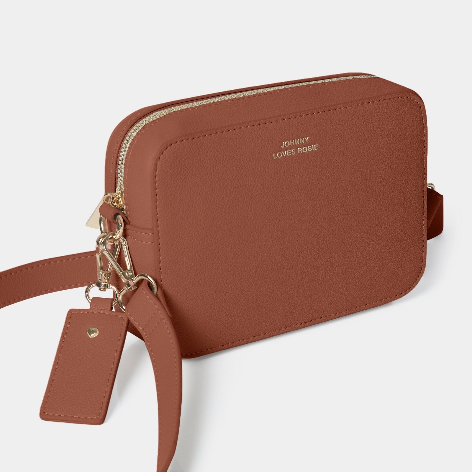 Carrie Crossbody bag Tan - Image 2